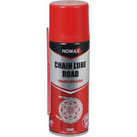 Смазка литиевая спрей 200 мл - Для Цепей ( Chain Lube Road ) "Nowax" NX20800