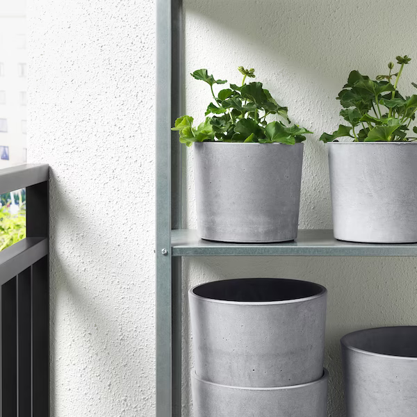 Горщик для квітів BOYSENBAR  IKEA 404.592.56