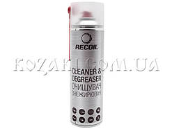 Очищувач-знежирювач RECOIL Cleaner & Degreaser