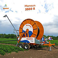 Дождевальная машина 135/600 Monsun 3500 S, Beinlich