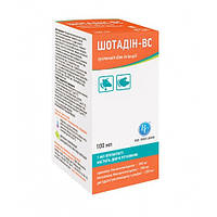 Шотадин-ВС инъекционный антибактериальный препарат