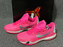 Кобі 10 баскетбольні Кросівки NIKE Kobe X чоловічі рожеві, фото 7