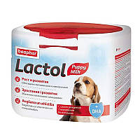 Lactol Puppy Milk заменитель молока для щенков от Беафар - 500г