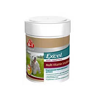 Excel Multi Vitamin Small Breed Мультивитамины для собак мелких пород - 70тб