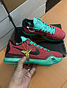 Кобі 10 баскетбольні Кросівки NIKE Kobe X Easter чоловічі, фото 3