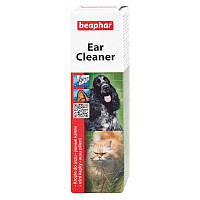Ear Cleaner капли для ухода за ушами у собак и кошек Беафар - 50 мл