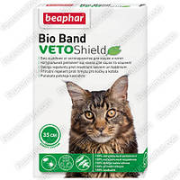 Beaphar VETO Shield Bio Band ошейник от блох, клещей и комаров для котов - 35 см