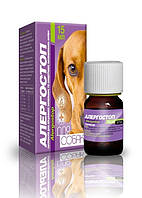 Аллергостоп для собак антигистаминный препарат, 15 мл - Аллергостоп для собак 15мл