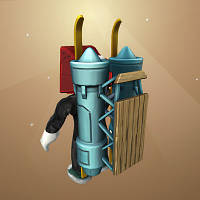 ROBLOX - Prime Bundle #3 (Hungry Orca, Fly Face, Clutch Missile, Evil Clown)