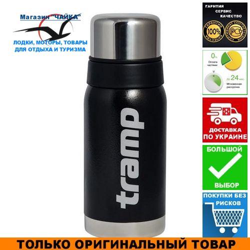 Термос Tramp Expedition Line 0,5; Питний 0,5 л; 8х8х22 см. Термос для напоїв Трамп TRC-030.