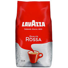 Кава в зернах Lavazza Qualita Rossa 1кг