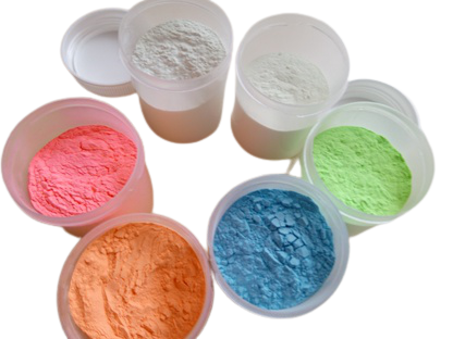 Люмінофор блакитний - Photoluminescent Pigments!