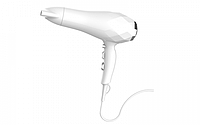 Фен для волосся Grunhelm GHD-576 білий 2 насадки 2200Вт