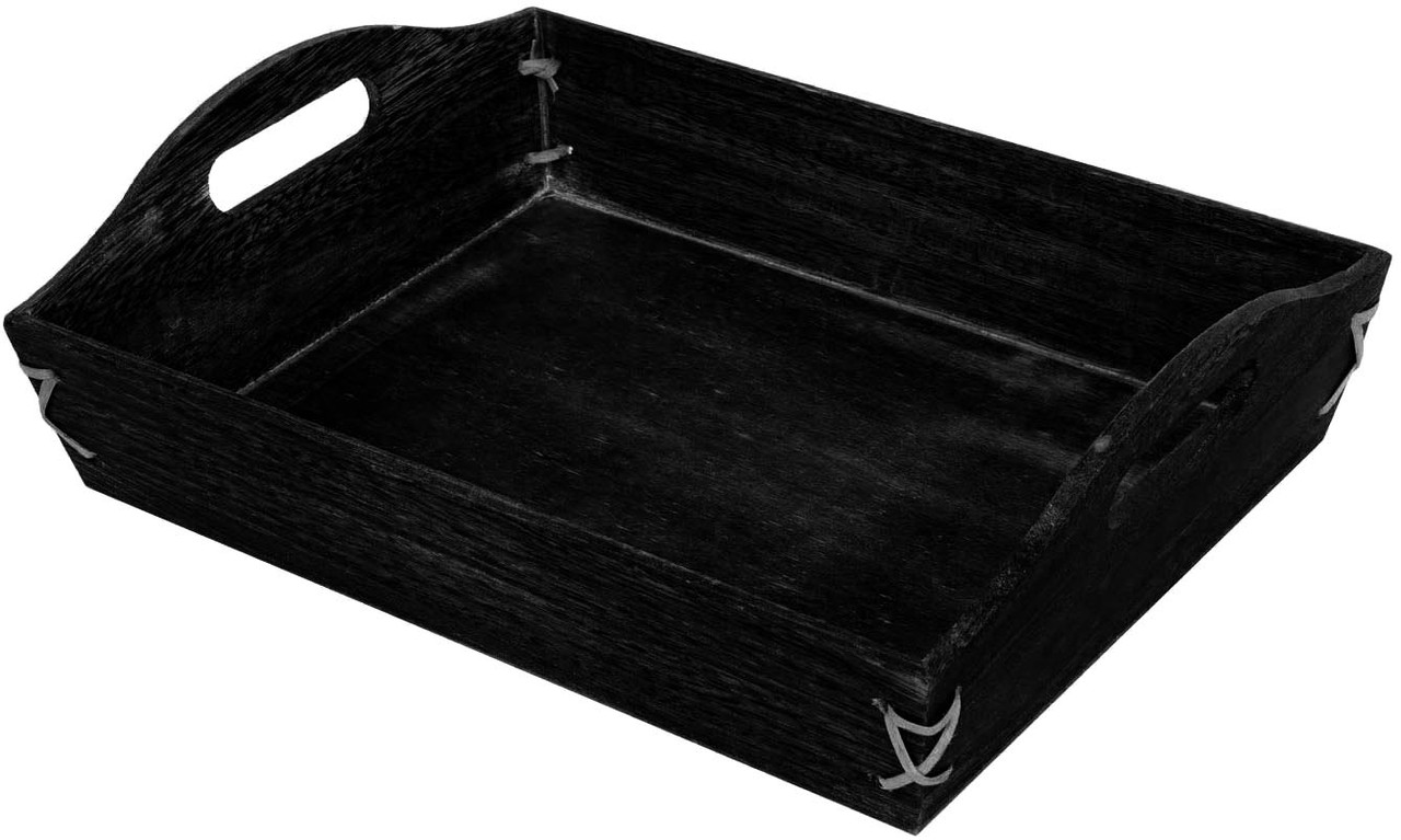 Піднос дерев'яний "Хуберт 35" венге