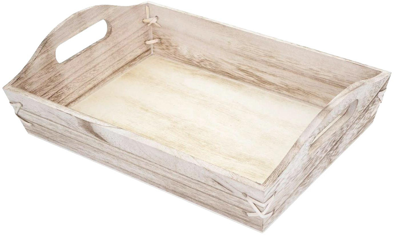 Піднос дерев'яний "Хуберт 39" браш