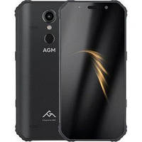 Смартфон AGM A9 4/64Gb black наявність уточнюйте перед замовленням