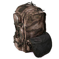 Тактичний рюкзак TEXAR GRIZZLY FG-CAM (38-BGRI-BP-FG-CAM) 65 л, фото 2