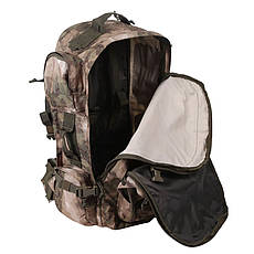 Тактичний рюкзак TEXAR GRIZZLY FG-CAM (38-BGRI-BP-FG-CAM) 65 л, фото 3