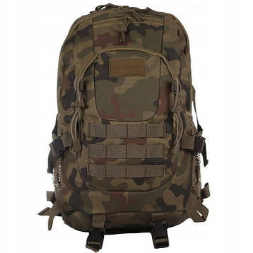 Тактичний рюкзак CAMO CAIMAN WZ93 35 л, фото 2