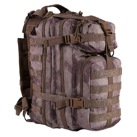 Тактичний рюкзак CAMO ASSAULT A-Tacs 25 л, фото 2