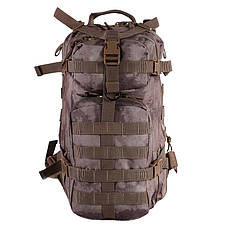 Тактичний рюкзак CAMO ASSAULT A-Tacs 25 л, фото 2