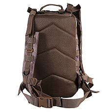 Тактичний рюкзак CAMO ASSAULT A-Tacs 25 л, фото 3