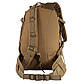 Тактичний рюкзак CAMO CARGO 32 л COYOTE, фото 4