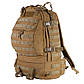 Тактичний рюкзак CAMO CARGO 32 л COYOTE, фото 6