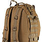 Тактичний рюкзак CAMO CARGO 32 л COYOTE, фото 7