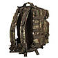 Тактичний рюкзак CAMO ASSAULT G.SNAKE 25 л, фото 5