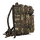 Тактичний рюкзак CAMO ASSAULT G.SNAKE 25 л, фото 8
