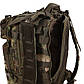 Тактичний рюкзак CAMO ASSAULT G.SNAKE 25 л, фото 9