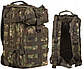 Тактичний рюкзак CAMO ASSAULT G.SNAKE 25 л, фото 10