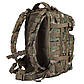 Тактичний рюкзак CAMO ASSAULT MARPAT 25 л, фото 5