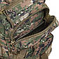 Тактичний рюкзак CAMO ASSAULT MARPAT 25 л, фото 9