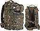 Тактичний рюкзак CAMO ASSAULT MARPAT 25 л, фото 10