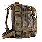 Тактичний рюкзак CAMO ASSAULT ATC-FG 25 л, фото 5