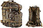 Тактичний рюкзак CAMO ASSAULT ATC-FG 25 л, фото 9
