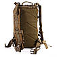 Тактичний рюкзак CAMO ASSAULT Coyote 25 л, фото 5