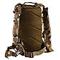 Тактичний рюкзак CAMO ASSAULT DESERT 25 л, фото 6