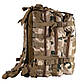 Тактичний рюкзак CAMO ASSAULT DESERT 25 л, фото 7