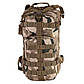 Тактичний рюкзак CAMO ASSAULT DESERT 25 л, фото 8