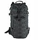 Тактичний рюкзак CAMO ASSAULTGREY 25 л, фото 3