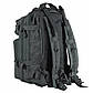 Тактичний рюкзак CAMO ASSAULTGREY 25 л, фото 5