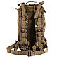 Тактичний рюкзак CAMO ASSAULT MULTICAM 25 л, фото 2