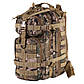Тактичний рюкзак CAMO ASSAULT MULTICAM 25 л, фото 5
