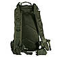 Тактичний рюкзак CAMO ASSAULT OLIVE 25 л, фото 5