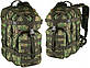 Тактичний рюкзак CAMO ASSAULT PNC-GZ 25 л, фото 2