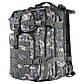 Тактичний рюкзак CAMO ASSAULT UCP 25 л, фото 3