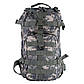 Тактичний рюкзак CAMO ASSAULT UCP 25 л, фото 5